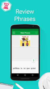 اسکرین شات برنامه Learn French - 5,000 Phrases 6
