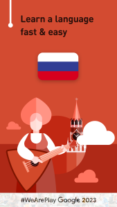 اسکرین شات 1 برنامه Learn Russian - 11,000 Words