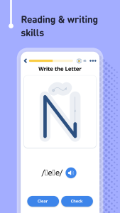 اسکرین شات 2 برنامه Learn Spanish - 11,000 Words