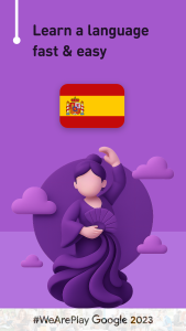 اسکرین شات 1 برنامه Learn Spanish - 11,000 Words