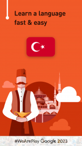 اسکرین شات برنامه Learn Turkish - 11,000 Words 1