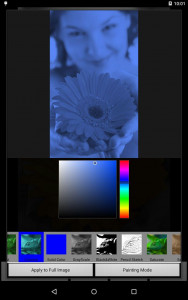 اسکرین شات برنامه Photo Art - Color Effects 6
