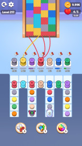 اسکرین شات 6 بازی Color Knitzy