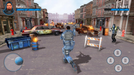 اسکرین شات بازی FPS Shooter 2019: Free Street Fighting 3D 3