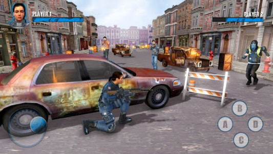 اسکرین شات بازی FPS Shooter 2019: Free Street Fighting 3D 6