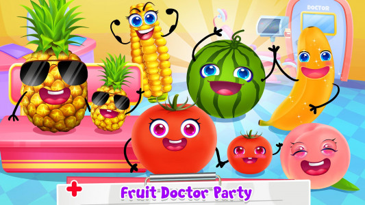 اسکرین شات بازی Fruit Doctor - My Clinic 5