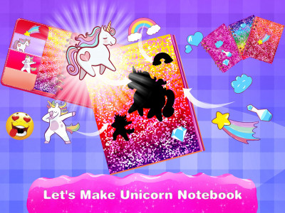 اسکرین شات 4 بازی Carnival Unicorn Supplies