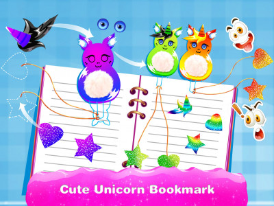 اسکرین شات 3 بازی Carnival Unicorn Supplies