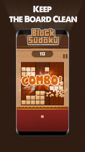 اسکرین شات بازی Block Sudoku: Wood 99 Puzzle 3