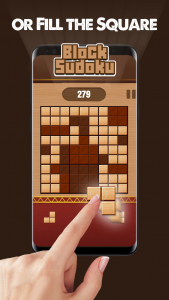 اسکرین شات بازی Block Sudoku: Wood 99 Puzzle 2