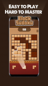 اسکرین شات بازی Block Sudoku: Wood 99 Puzzle 4