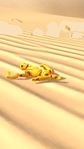اسکرین شات 6 بازی Ragdoll Bike: Downhill 3D