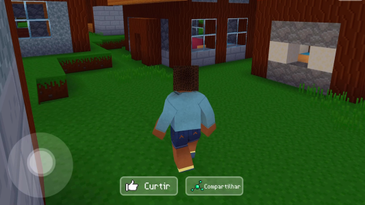 اسکرین شات 4 بازی Block Craft 3D：Building Game