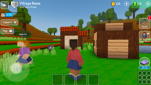 اسکرین شات بازی Block Craft 3D：Building Game 8
