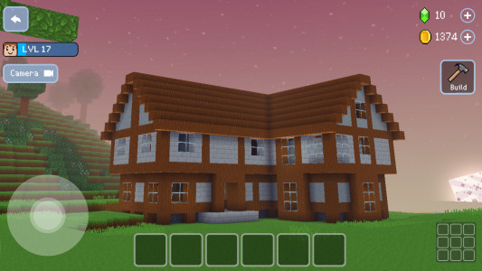 اسکرین شات بازی Block Craft 3D：Building Game 2