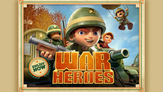 اسکرین شات بازی War Heroes: Strategy Card Game 7