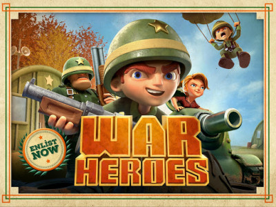 اسکرین شات بازی War Heroes: Strategy Card Game for Free 7