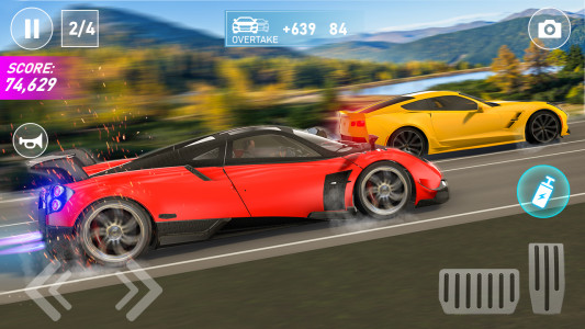 اسکرین شات بازی Car Racing Offline Car Game 3