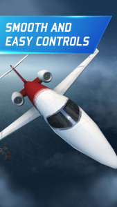 اسکرین شات 3 بازی Flight Pilot: 3D Simulator