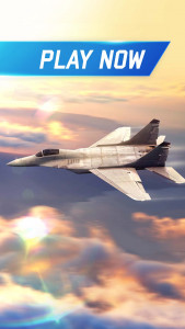 اسکرین شات بازی Flight Pilot: 3D Simulator 1