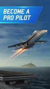 اسکرین شات بازی Flight Pilot: 3D Simulator 4