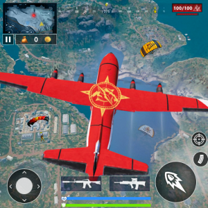 اسکرین شات 1 برنامه FPS Commando Shooter Games