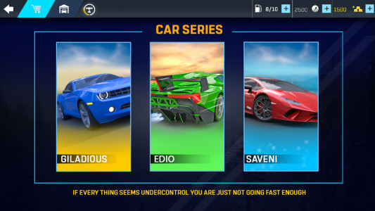 اسکرین شات بازی Real Car Racing Games 3D 6