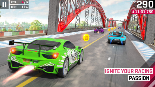 اسکرین شات 2 بازی Real Car Racing Games Offline