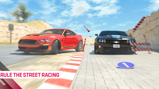 اسکرین شات بازی Real Car Racing Games 3D 5