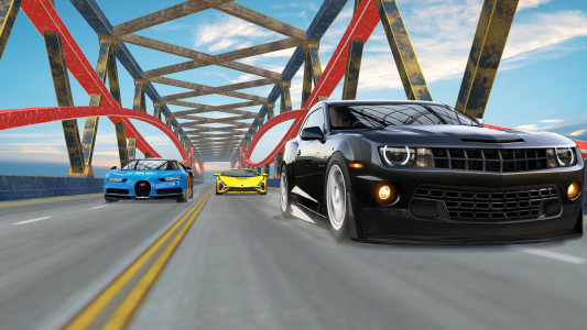 اسکرین شات بازی Real Car Racing Games 3D 4