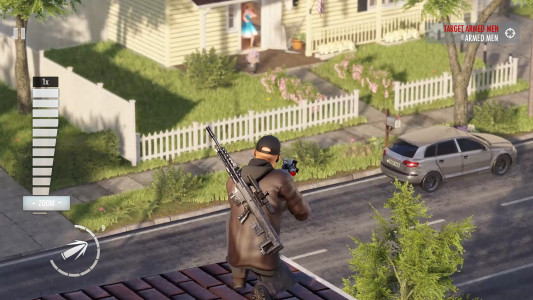 اسکرین شات بازی Sniper 3D：Gun Shooting Games 2