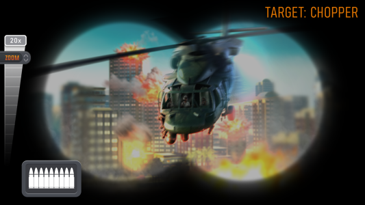 اسکرین شات 5 بازی Sniper 3D:Gun Shooting Games