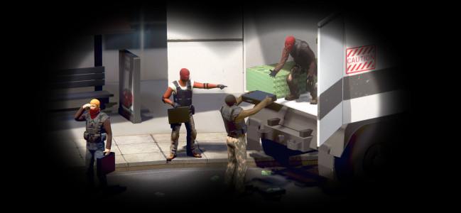 اسکرین شات بازی Sniper 3D：Gun Shooting Games 3