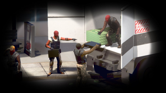 اسکرین شات بازی Sniper 3D：Gun Shooting Games 6