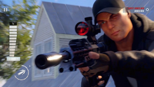 اسکرین شات بازی Sniper 3D：Gun Shooting Games 4