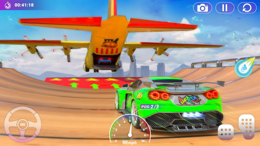 اسکرین شات برنامه Car Games 3D: Car Racing Games 6