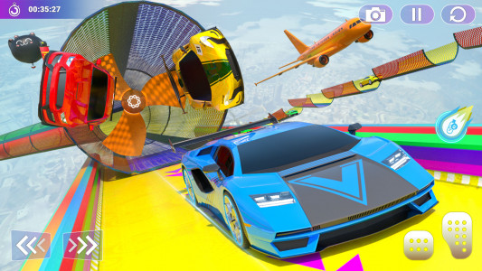 اسکرین شات برنامه Car Games 3D: Car Racing Games 7