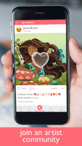 اسکرین شات 4 برنامه Colorfy: Coloring Book Games