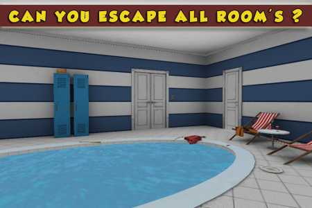 اسکرین شات 5 بازی Can you escape 3D