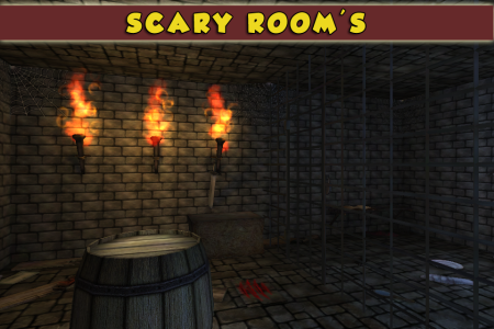 اسکرین شات 4 بازی Can you escape 3D