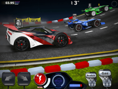 اسکرین شات بازی GX Motors 8