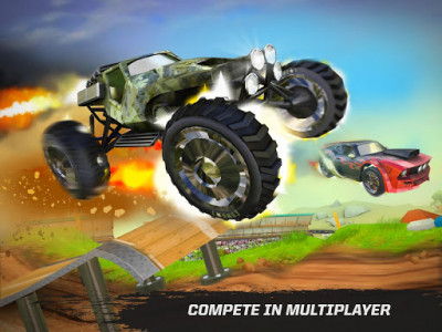 اسکرین شات بازی GX Motors 5