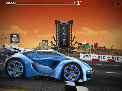 اسکرین شات بازی GX Motors 7
