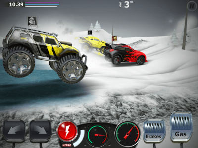 اسکرین شات بازی GX Motors 6