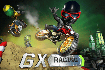 اسکرین شات بازی GX Racing 2