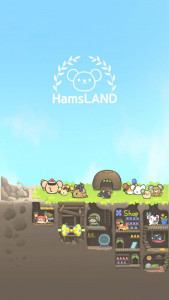 اسکرین شات بازی 2048 HamsLAND 1