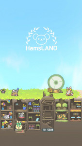 اسکرین شات بازی 2048 HamsLAND 3