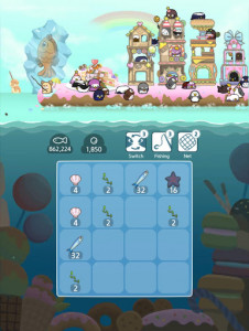 اسکرین شات بازی Penguin Island Puzzle 4