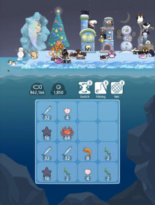 اسکرین شات بازی Penguin Island Puzzle 3