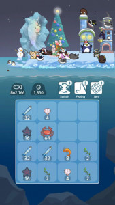اسکرین شات بازی Penguin Island Puzzle 1
